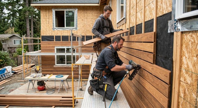 Top Siding Installation Companies in Concord, MA