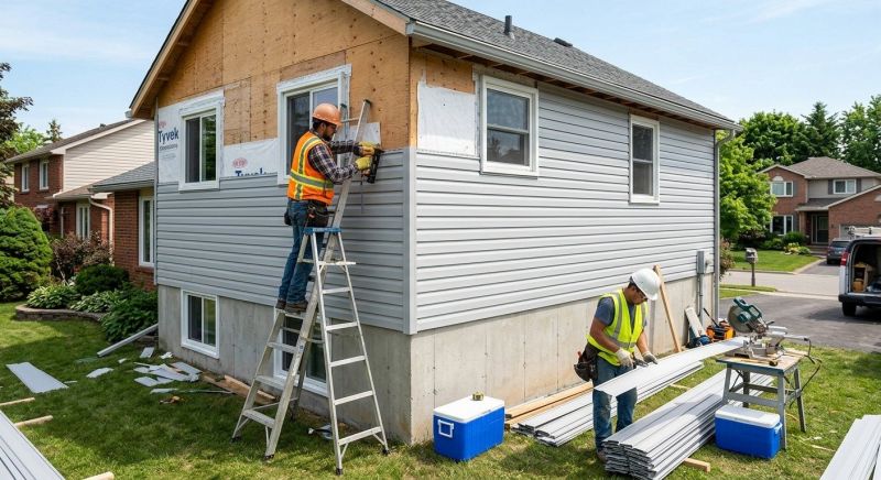 Top Siding Installation Companies in Danvers, MA