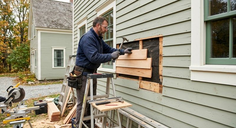 Top Siding Installation Companies in Haverhill, MA