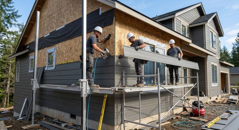 Top Siding Installation Companies in Hudson, MA