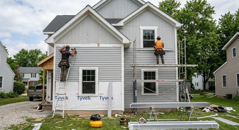 Top Siding Installation Companies in Lynn, MA