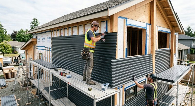 Top Siding Installation Companies in Malden, MA