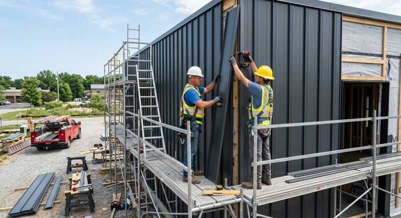 Top Siding Installation Companies in Milford, MA