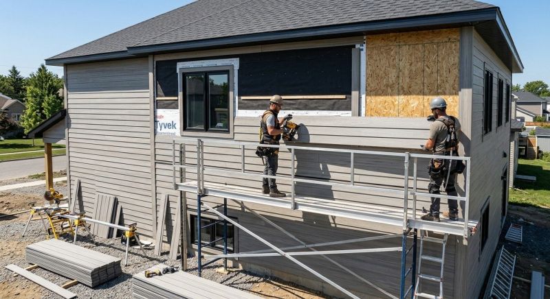 Top Siding Installation Companies in North Andover, MA