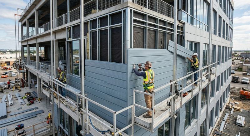 Top Siding Installation Companies in Peabody, MA