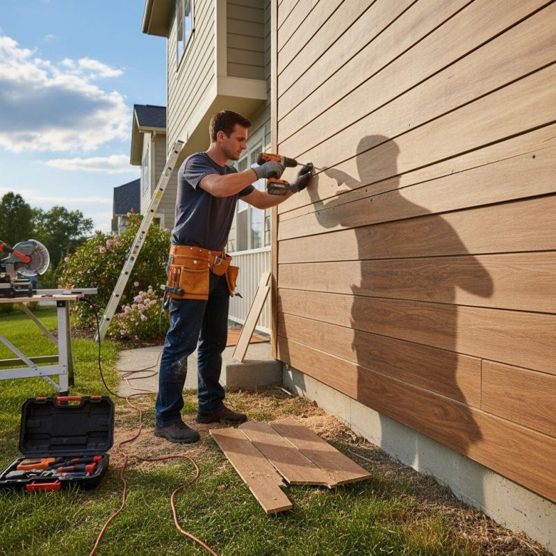 Top Siding Installation Companies in Quincy, MA