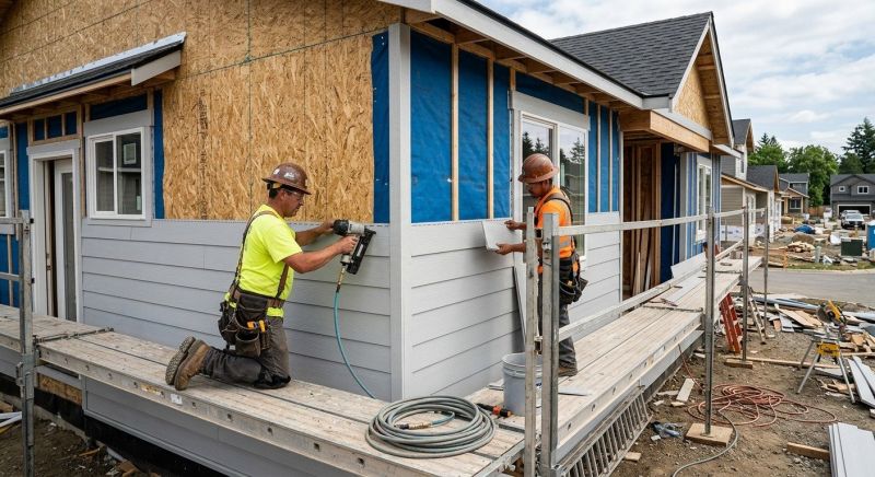 Top Siding Installation Companies in Somerville, MA