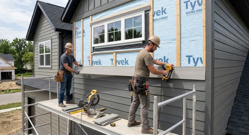Top Siding Installation Companies in Waltham, MA