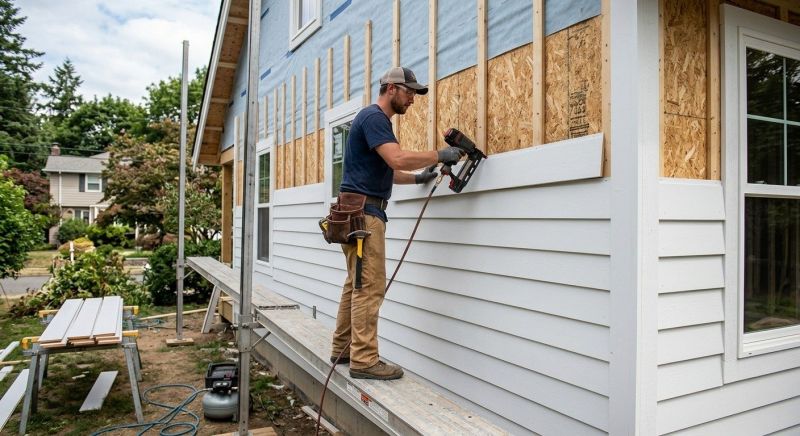Top Siding Installation Companies in Woburn, MA