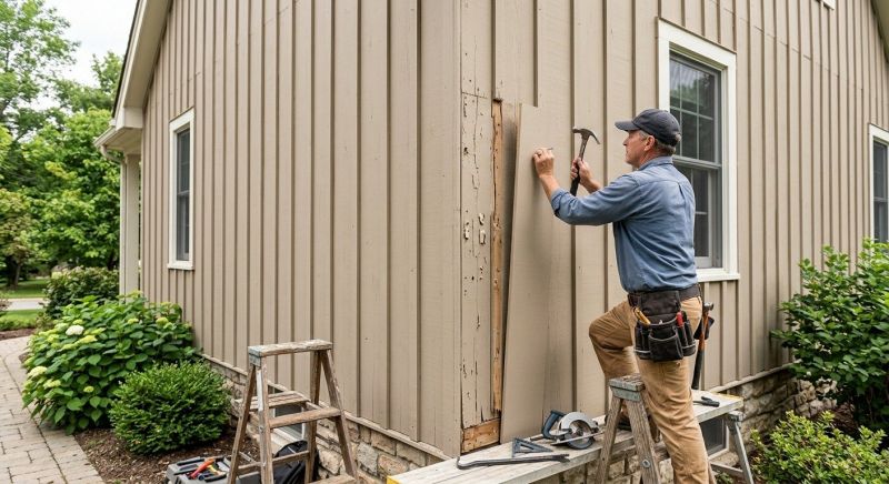 Top Siding Repair Companies in Burlington, MA