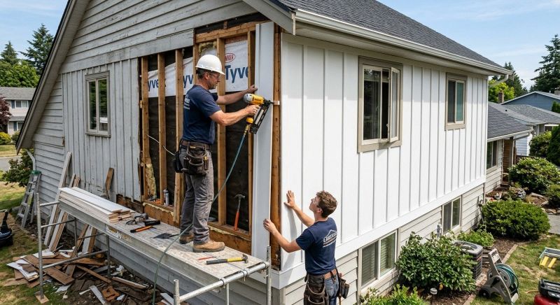 Top Siding Repair Companies in Danvers, MA
