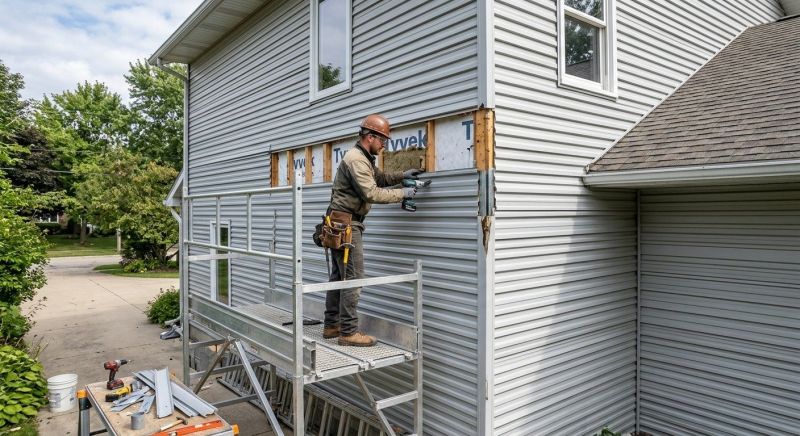 Top Siding Repair Companies in Natick, MA