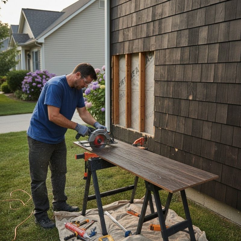 Top Siding Repair Companies in Newton, MA