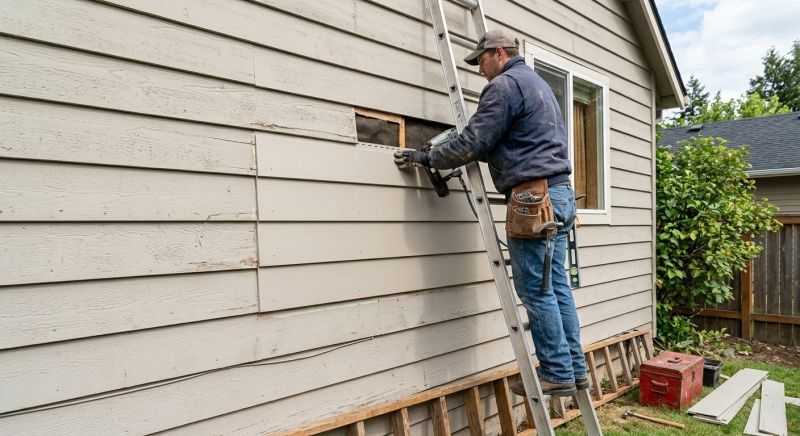 Top Siding Repair Companies in North Andover, MA