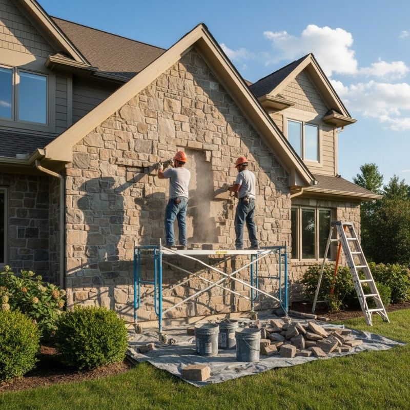 Top Siding Repair Companies in Stoneham, MA