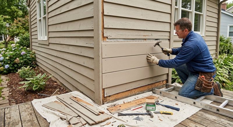 Top Siding Repair Companies in Sudbury, MA