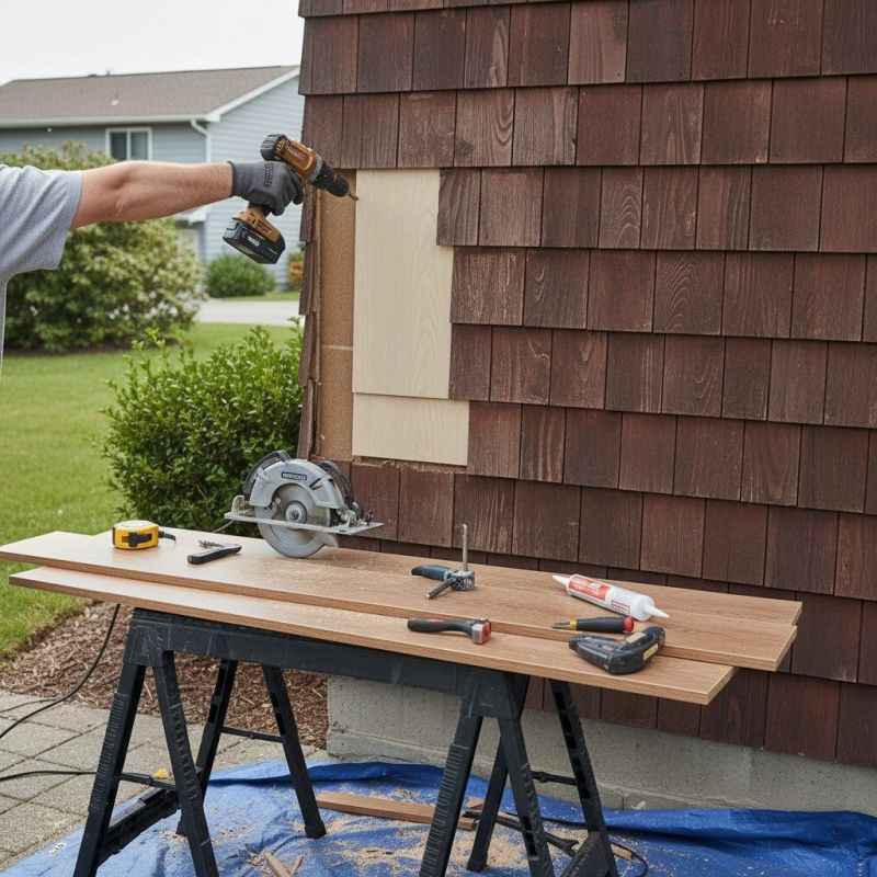Top Siding Repair Companies in Wakefield, MA