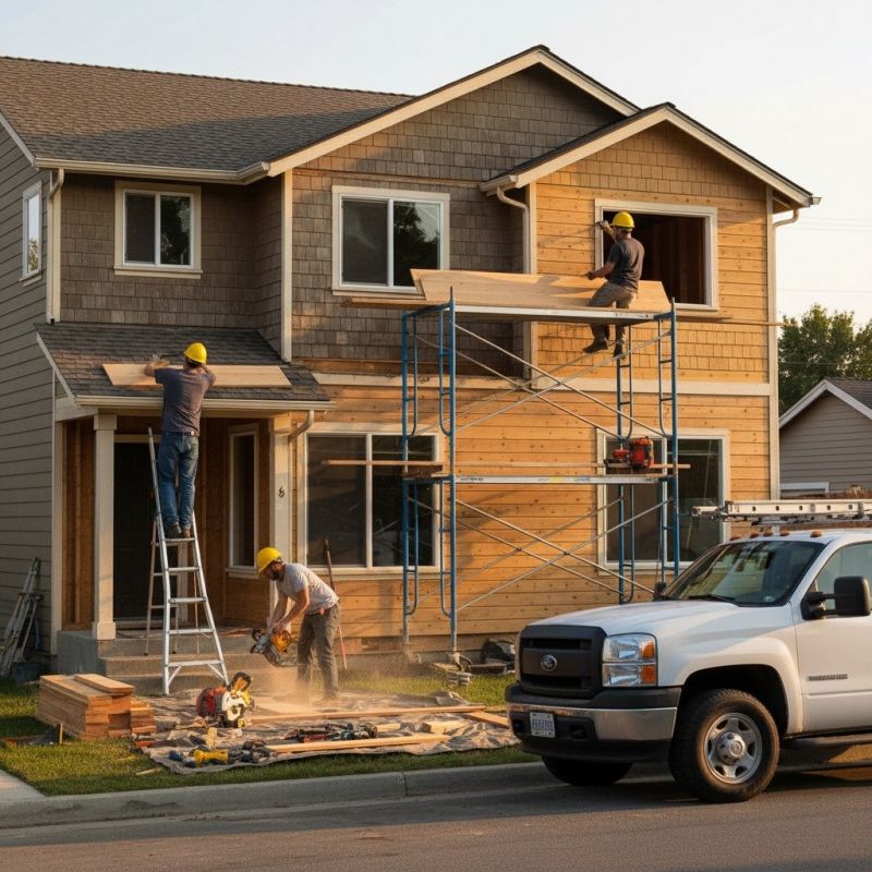 Top Siding Repair Companies in Walpole, MA