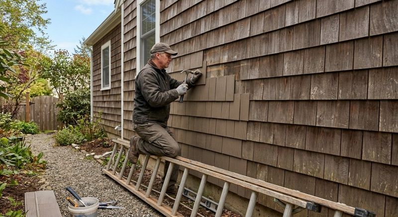 Top Siding Repair Companies in Waltham, MA