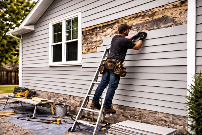 Top Siding Replacement Companies in Middleton, MA