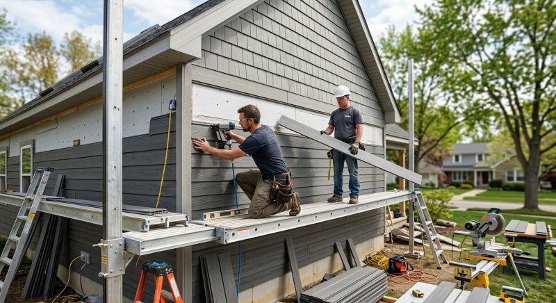 Top Siding Replacement Companies in Newton, MA