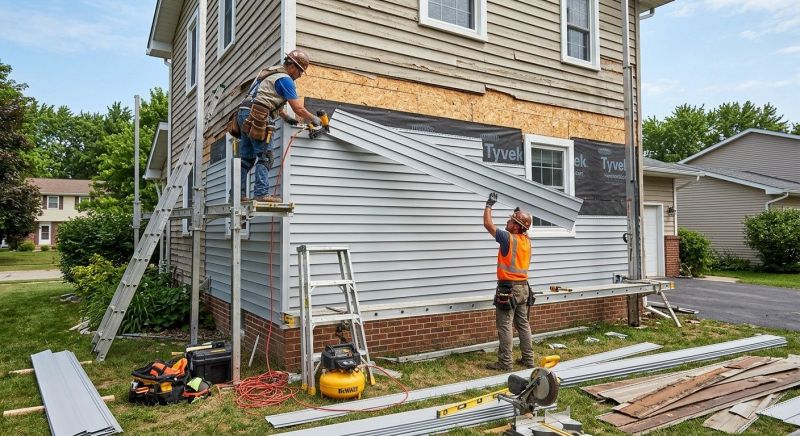 Top Siding Replacement Companies in Reading, MA