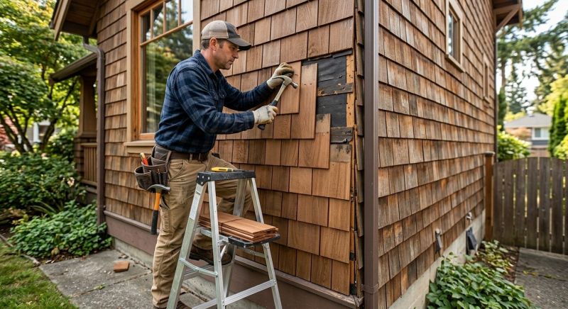 Top Siding Replacement Companies in Stoughton, MA