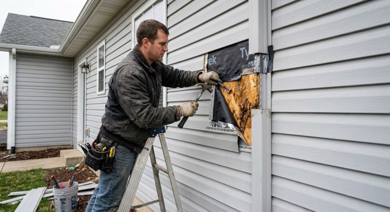 Top Siding Replacement Companies in Sudbury, MA