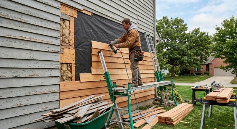 Top Siding Replacement Companies in Westborough, MA