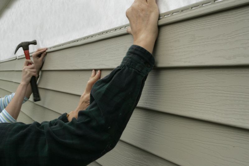 Siding Replacement detail