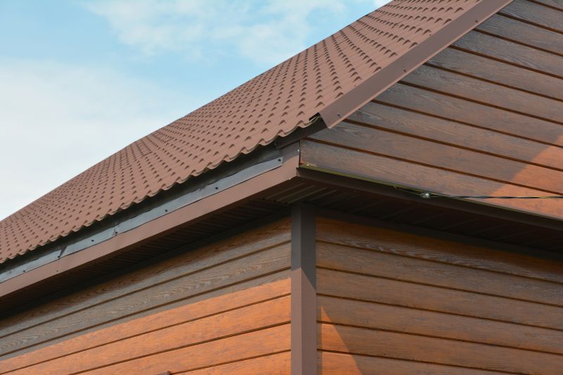 Multi-Style Siding Application
