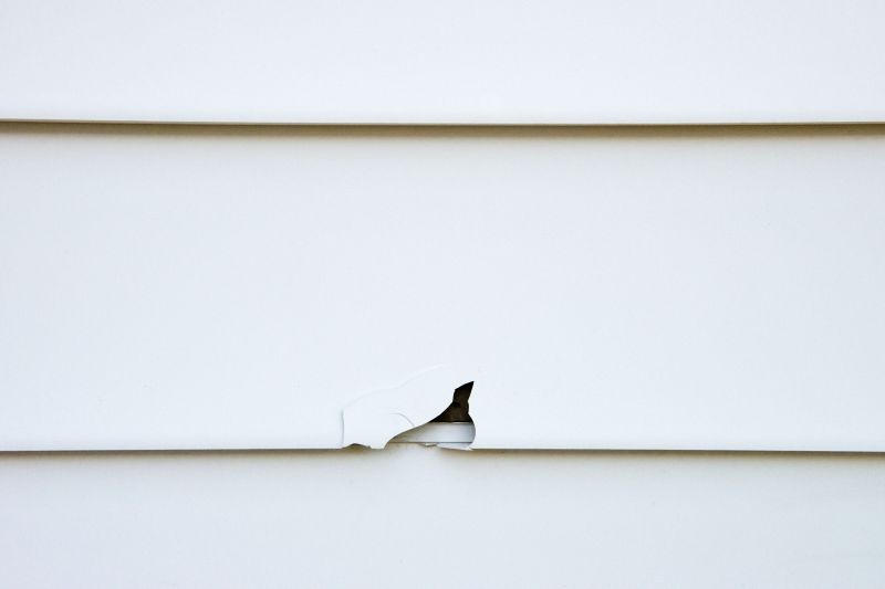 Signs You Need Siding Repair